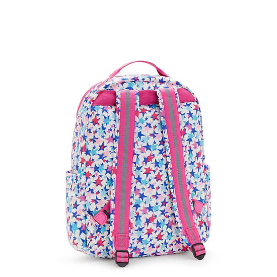 Torby Na Laptopa Kipling Seoul Large Printed 15